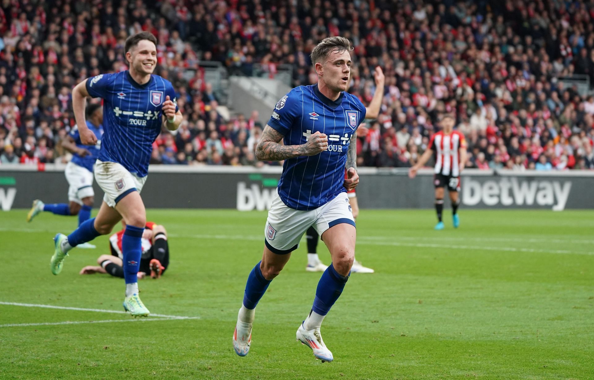 Brentford FC v Ipswich Town FC - Premier League - Source: Getty